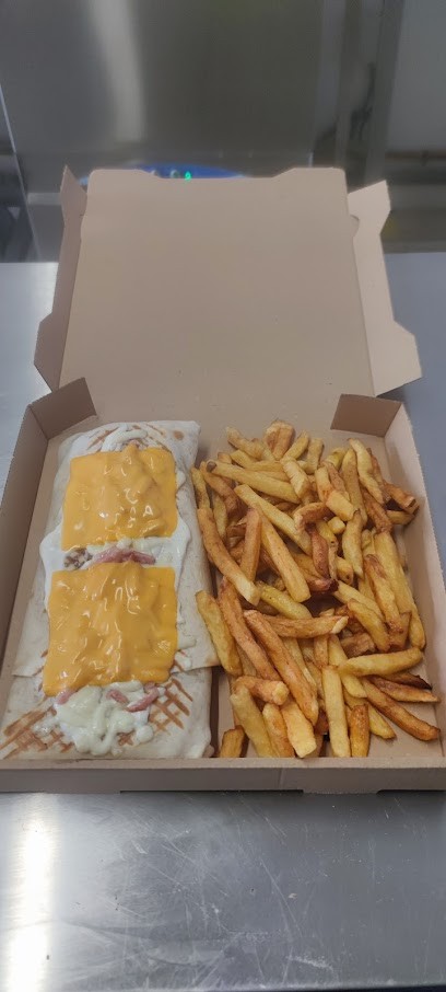 NO LIMIT PIZZA ET KEBAB, Fast-Food à Pontorson