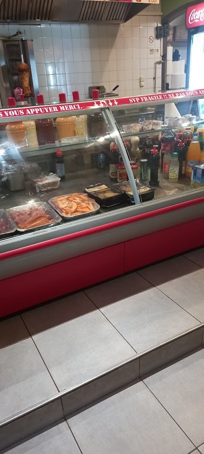 Monde Pizza Sandwich, Fast-Food à Talence