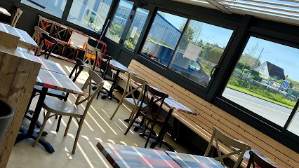 Bip Bip Resto, Fast-Food à Saint-Vigor-le-Grand