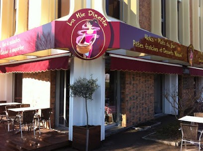 La Mie Dinette, Fast-Food à Aix-en-Provence