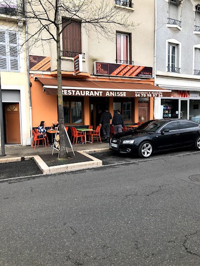 ANISSE FOOD, Fast-Food à Vichy