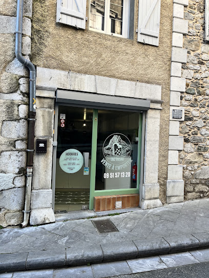 Tac'ossau, Restauration Rapide à Arudy