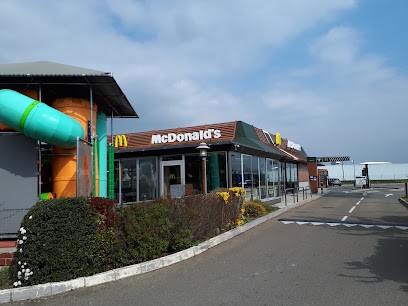 McDonald's, Fast-Food à Dreux
