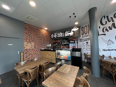 Chez L'ancien Nanterre, Fast-Food à Nanterre