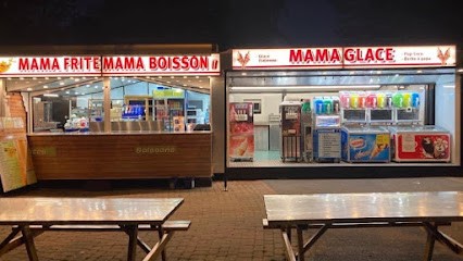Mama Frite (établissement Ouvert Uniquement L'été ), Fast-Food à Fourmies