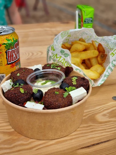 L'Oasis La Palmyre, Fast-Food aux Mathes