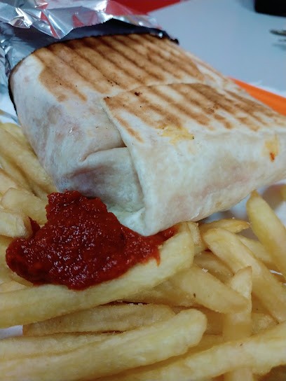 Le Bahamas, Fast-Food à Nivolas-Vermelle