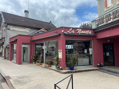 La Novità Morteau, Sandwicherie à Morteau