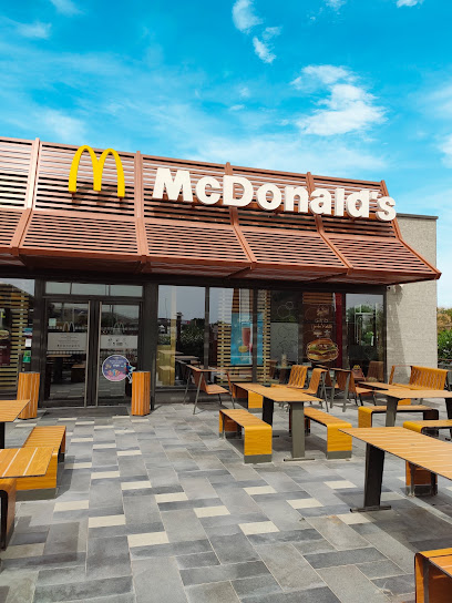 Mcdonald's Restauration Rapide à Châteauneuf-les-Martigues
