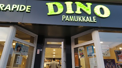 DINO, Fast-Food à Villerupt