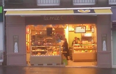 La Mie Câline, Fast-Food à Saint-Lô