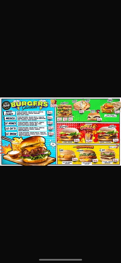 Chrono Food, Fast-Food à Fourmies