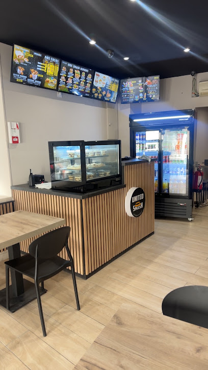 United Smash Restauration Rapide à Nîmes