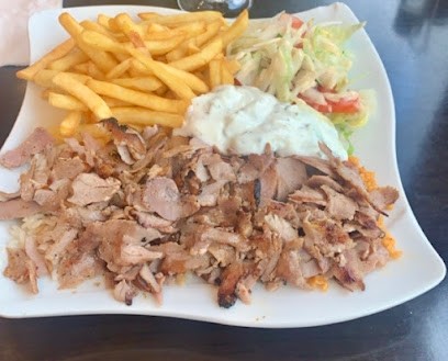 Restaurant Berfine, Fast-Food à Saint-Fargeau-Ponthierry