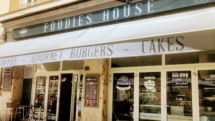 FOODIES HOUSE, Fast-Food à Bourgoin-Jallieu