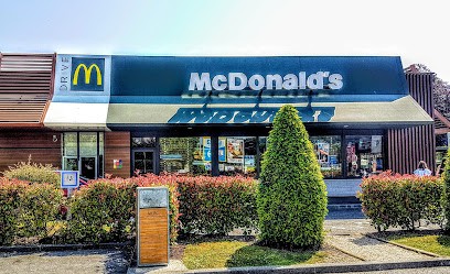 McDonald's, Fast-Food à Pont-Audemer