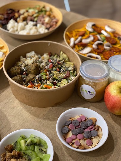 Green Is Better, Fast-Food à Valbonne