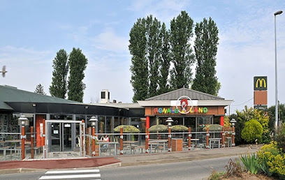 Mcdonald's Restauration Rapide à Mers-les-Bains