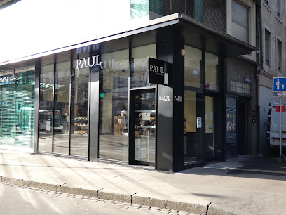 Paul Sandwicherie à Strasbourg