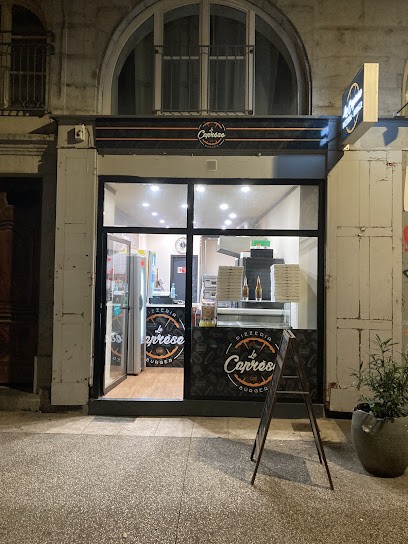 La Caprèse, Fast-Food à Grenoble