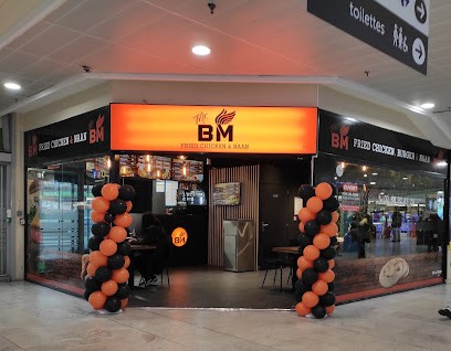 Mr. BM, Fast-Food à Stains