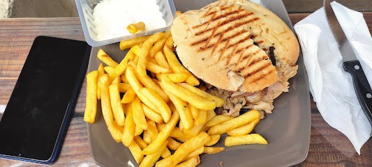 Au p'tit creux, Fast-Food à Laroque-d'Olmes