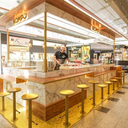 KOMPO salade & wrap à composer, Fast-Food à Blagnac