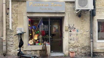 Pizzeria Zani Vergèze, Fast-Food à Vergèze