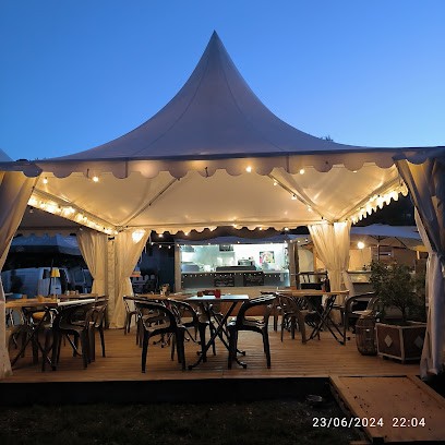LA GUINGUETTE DU BOUT DU LAC CHEZ PATRICK, Snack-Bar à Doussard