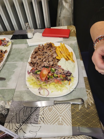 Ezel1, Fast-Food à La Ferté-Gaucher