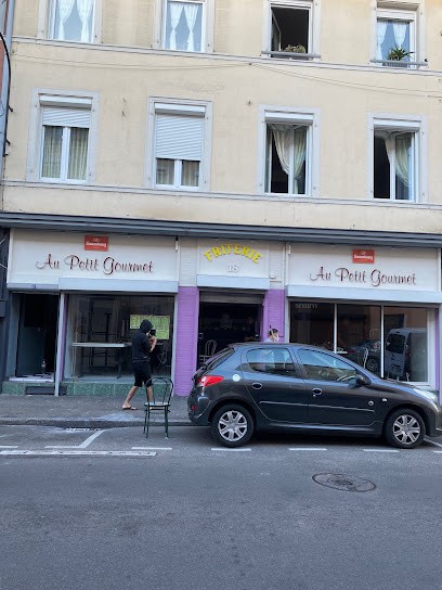 Au Petit Gourmet, Fast-Food à Mulhouse