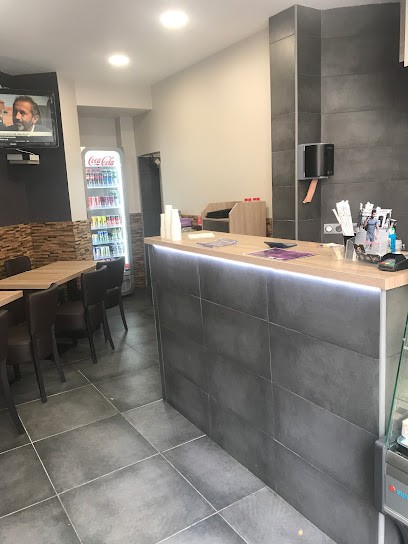 KOOL, Fast-Food à Valenciennes