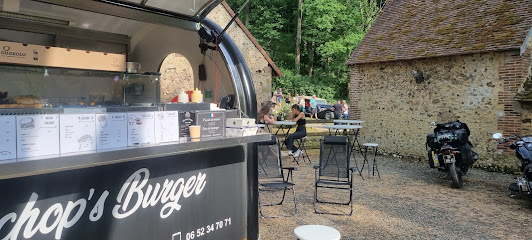 Bisschop's Burger, Restauration Rapide à Longny les Villages