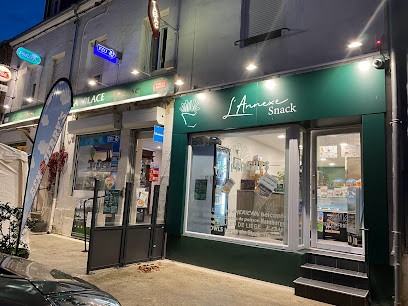 L'Annexe Snack, Fast-Food à Liart
