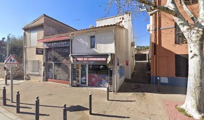 Le Monde Des Gourmandises, Fast-Food à Septèmes-les-Vallons