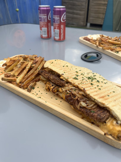 Le Spot Restauration Rapide à Sainte-Marie-la-Mer