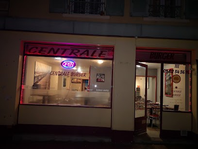 Centrale Burger, Fast-Food à Saint-Symphorien-d'Ozon