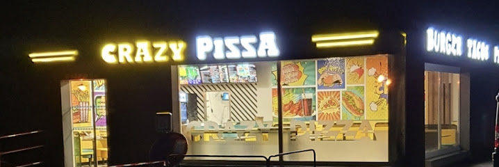 Crazy'pizza Restauration Rapide à Lux