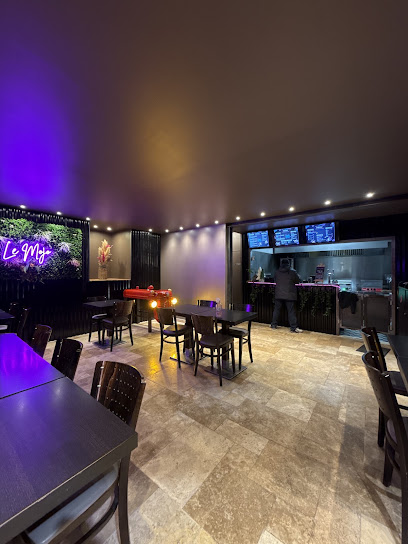 Le Mojo, Restauration Rapide à Meyssac