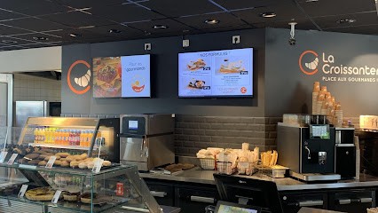 La Croissanterie, Sandwicherie à Pont