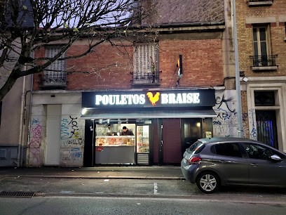 POULETOS BRAISÉ, Fast-Food à Vitry-sur-Seine