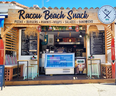 Racou Beach Snack Restauration Rapide à Argelès-sur-Mer