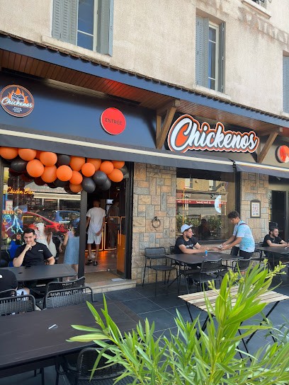 CHICKEN'OZ SAINT PRIEST, Fast-Food à Saint-Priest