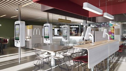 McDonald's Saint Cyr-sur-Loire, Fast-Food à Saint-Cyr-sur-Loire