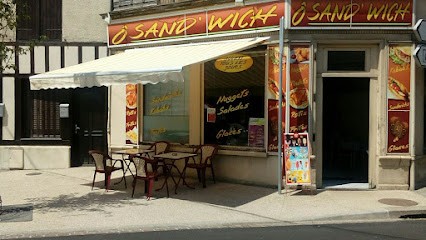 ô sand'wich, Sandwicherie à Éclaron-Braucourt-Sainte-Livière