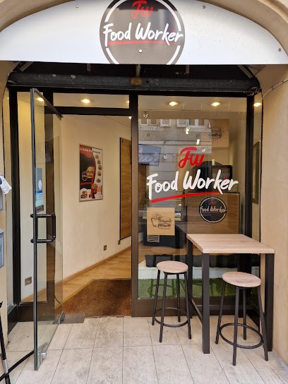 Food Worker, Fast-Food à Limoux