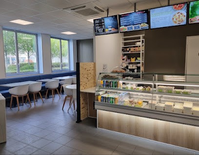 La Cafete, Fast-Food à Villepinte