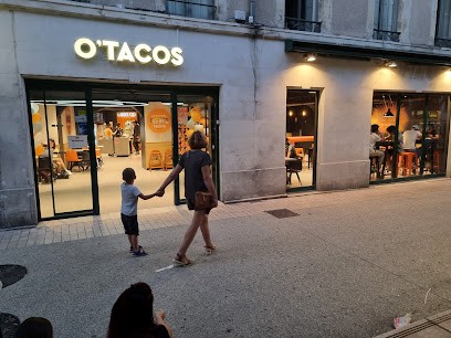 O'tacos Nîmes, Fast-Food à Nîmes