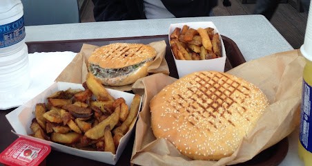 L'Authentique Castellane, Fast-Food à Marseille 06