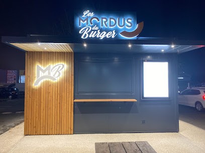 Les Mordus du Burger - Noyers sur Cher, Fast-Food à Noyers-sur-Cher